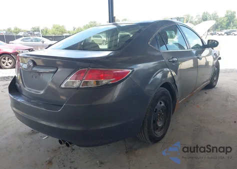 2009 Mazda Mazda6 I Sport z USA, uszkodzony, nr VIN 1YVHP81A395M12766